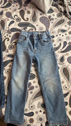 Kid jeans