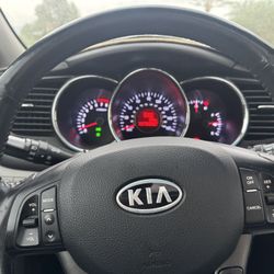 2011 KIA Optima
