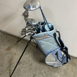 Aspire Women’s Golf Set