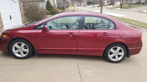 Photo 2008 Honda Civic EXL. Heated Leather seats, Moonroof, no rust, very dependable, too many new parts to list.