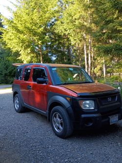 2003 Honda Element