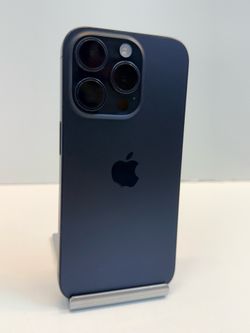Apple iPhone 15 PRO 128gb. ( Fully Unlocked Phone )