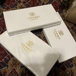 CREED 4 PACK FRAGRANCE SET