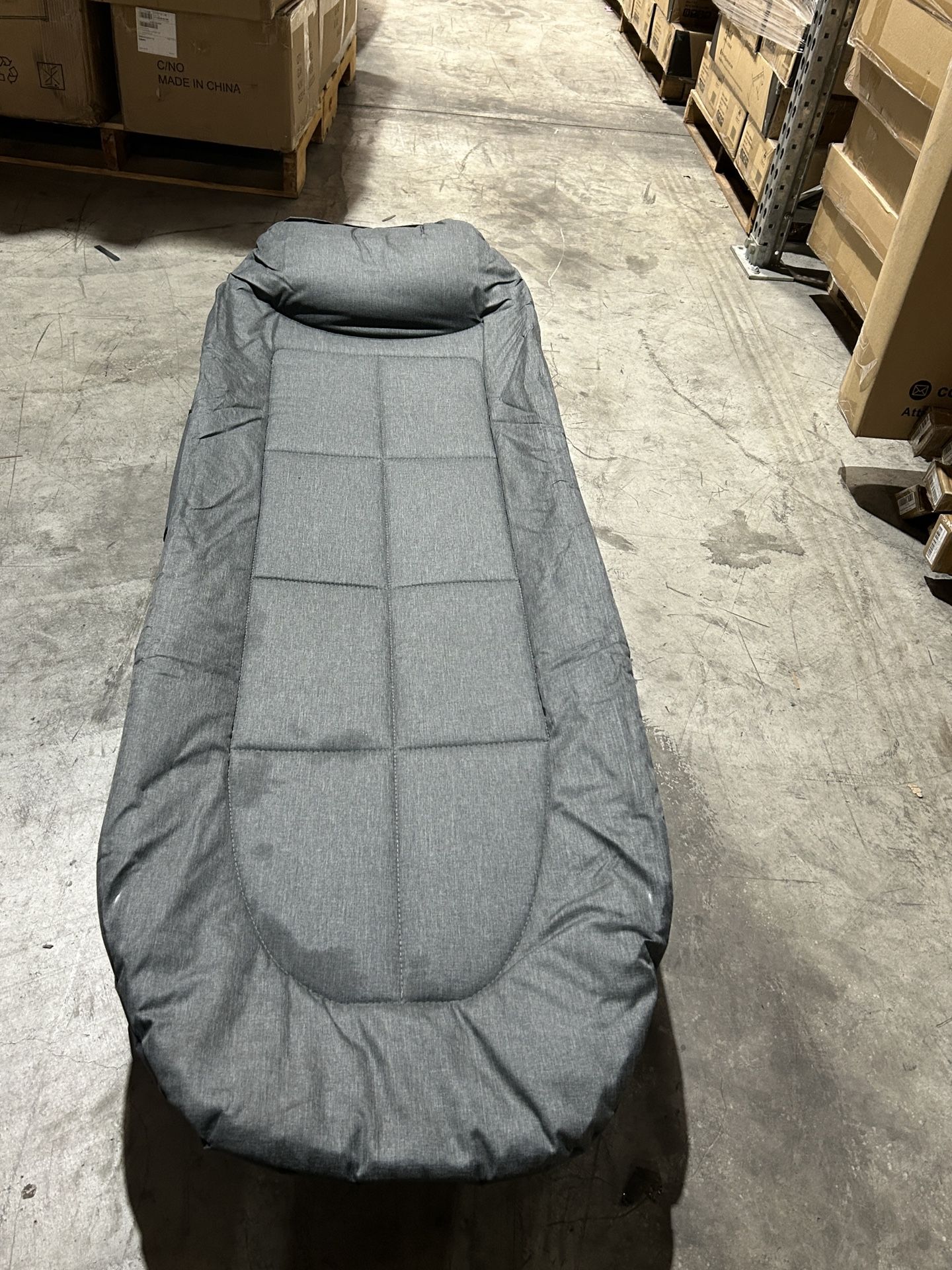 Camping Cot for Adults, Folding Bed