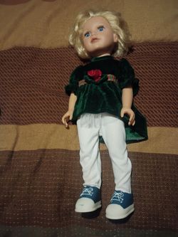 American girl doll