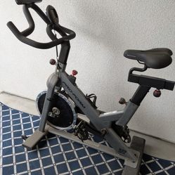Free Weathered Exercise Bike