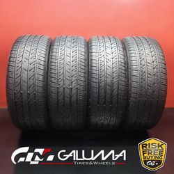 Set of 4 Tires LikeNEW Bridgestone Turanza LS100A RFT RunFlat ★ 225/40R19 #96331
