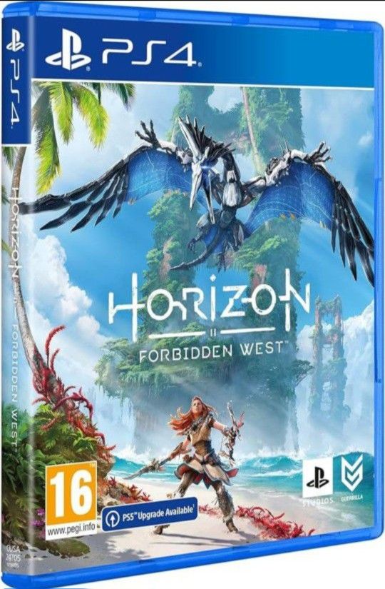Horizon Zero Dawn II For PS4