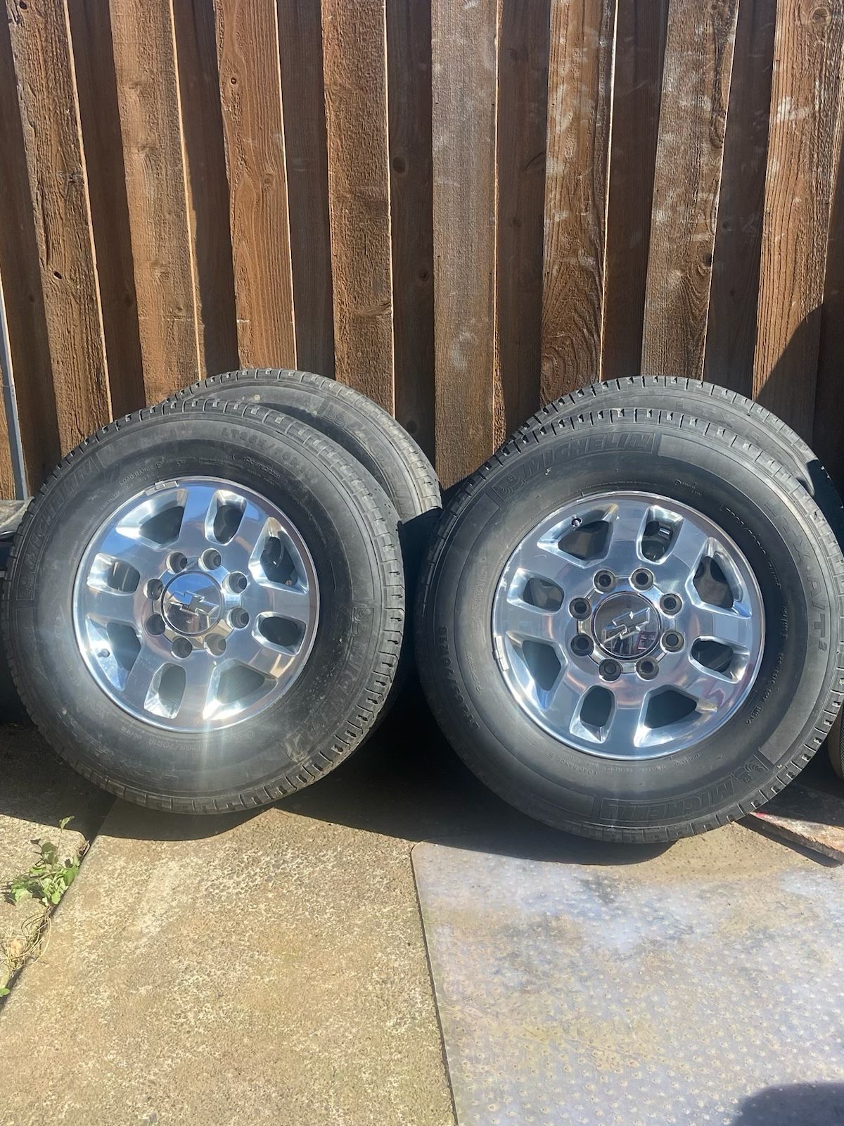Michaelin Tires Radial X m+s Range e LT265/70R18