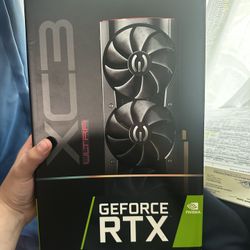 Geforce RTX 3070 XC3 Ultra