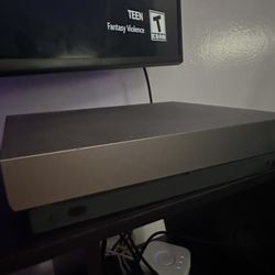 Xbox One X 1TB Gold Rush Special Edition