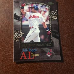 Baseball Card