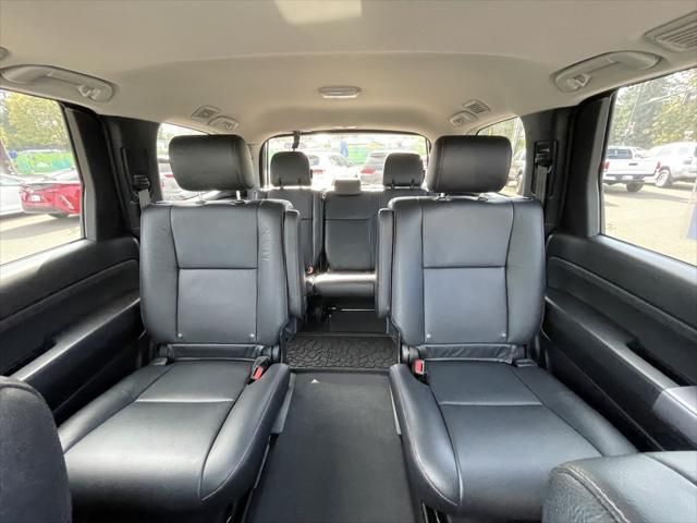 2020 Toyota Sequoia