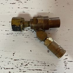 Nitrogen Regulator For Off-road Onboard Air