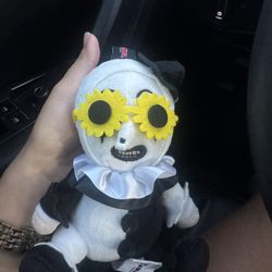 Terrifier 2 Keychain Sunflower 