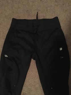 G star joggers