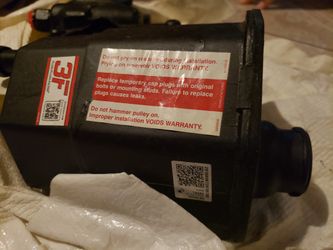 Power Steering Pump (2003 DODGE RAM 2500)