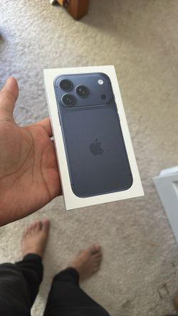 Iphone 17 pro-256 G