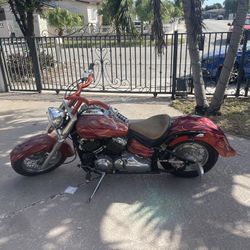 Yamaha v star 1100 gas tank for sales sale