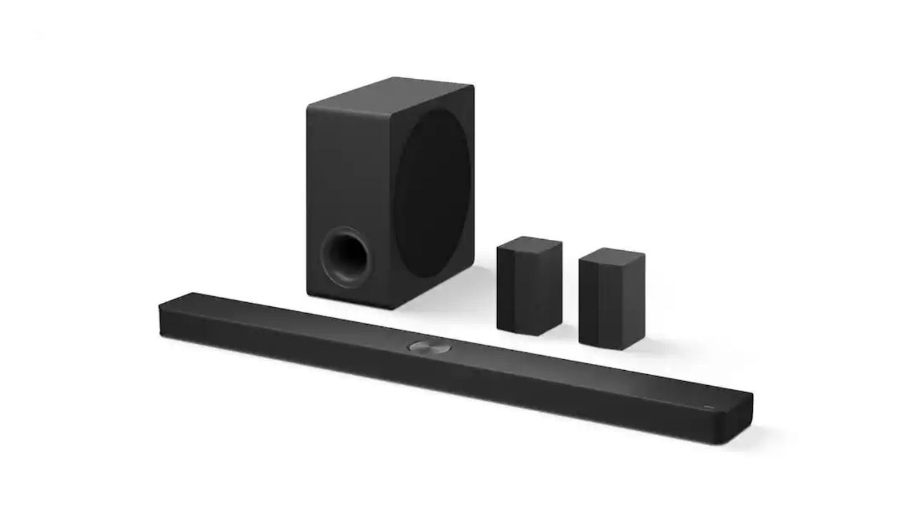 LG S90TR Soundbar NEVER OPENED NIB
