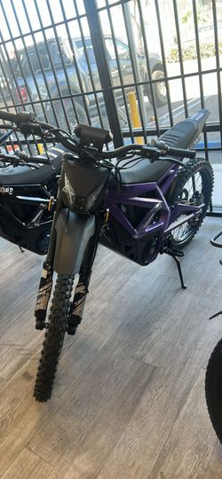 SRPNT Electric Dirt Bike 