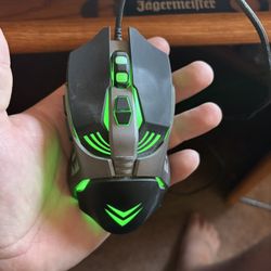 Gaming Mouse 