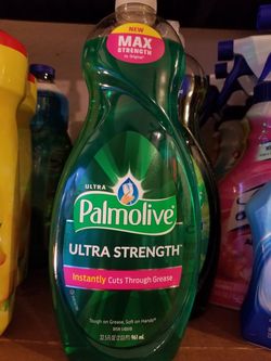 Palmolive big bottle $2