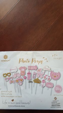 Photo props