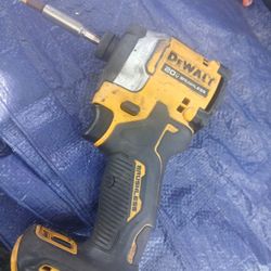 Dewalt 20v Impact Drill Tool Only 