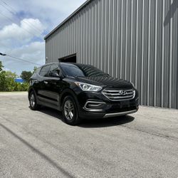 2018 Hyundai Santa Fe Sport 