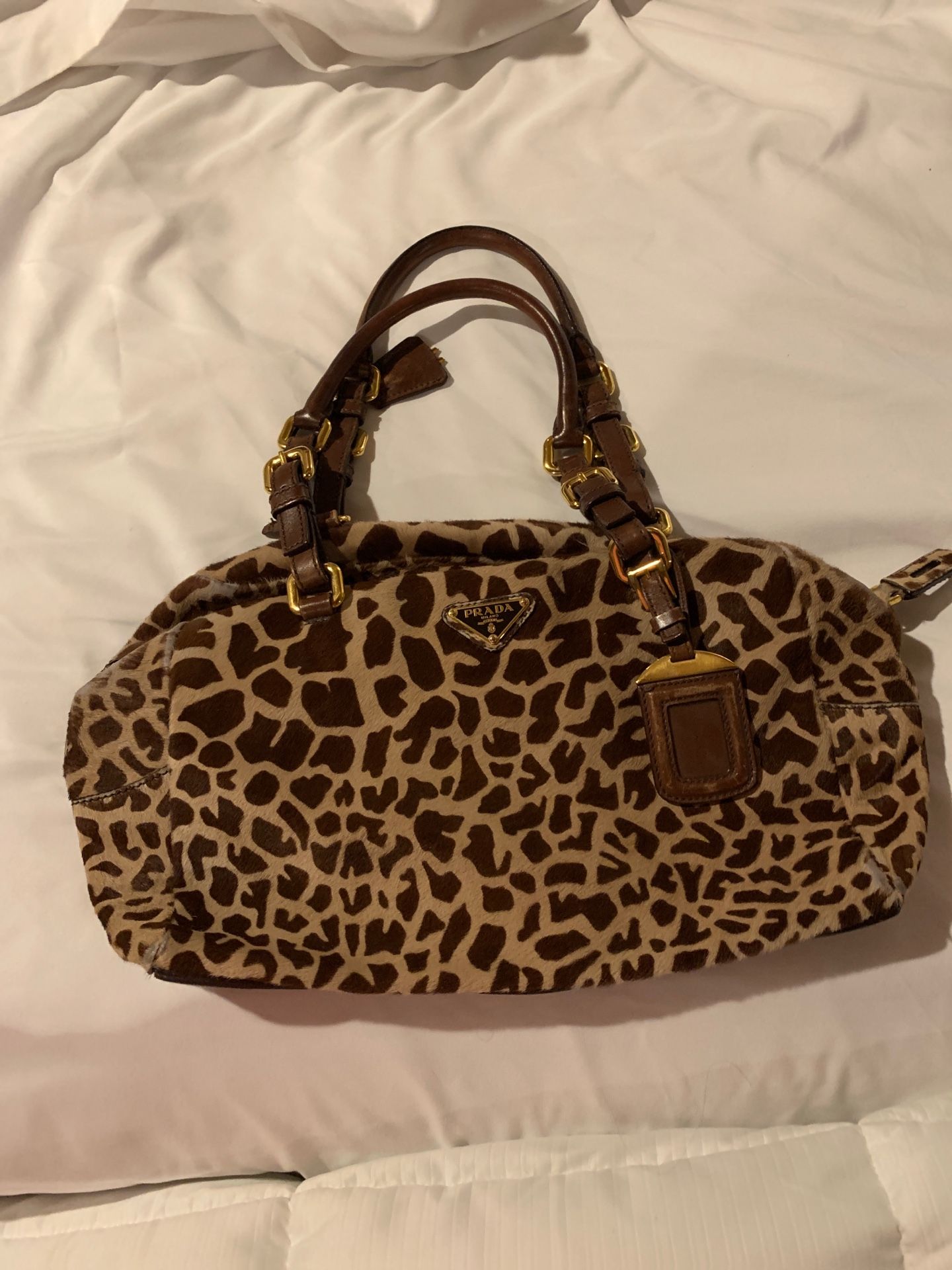 Authentic Prada bag