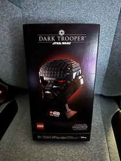 Lego Dark Trooper 