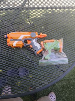 Nerf guns