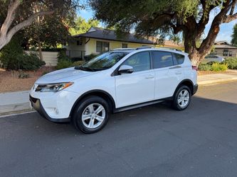 2013 Toyota RAV4 XLE