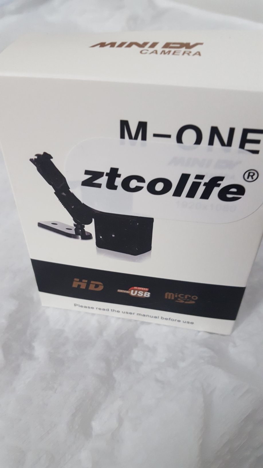 Mini M-One HD Hidden Camera