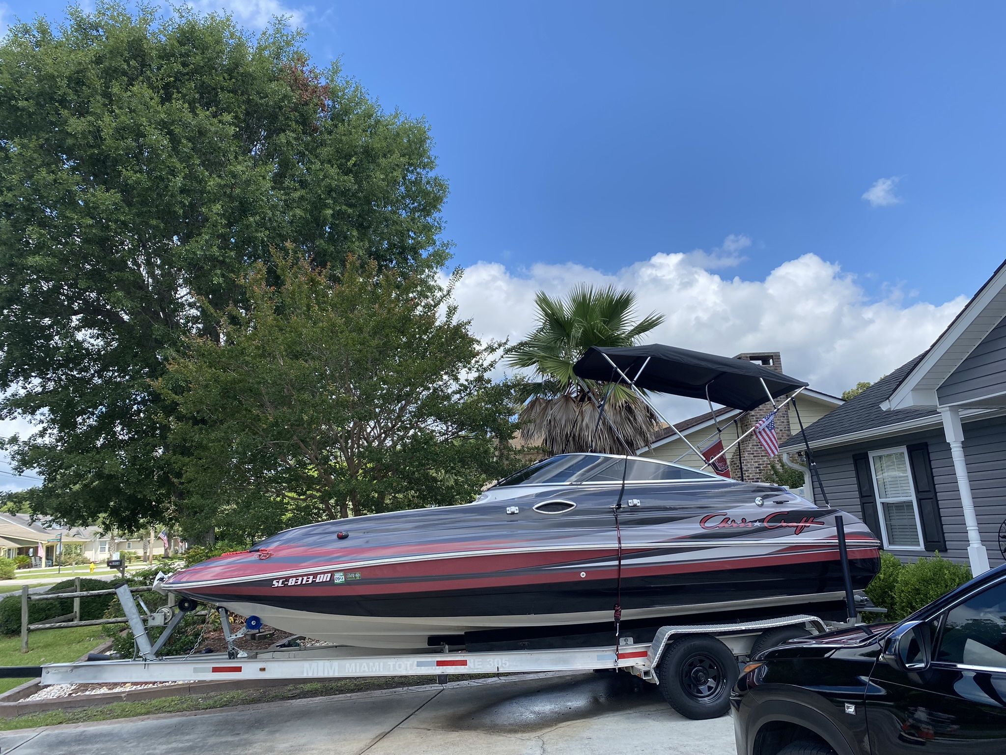 1997 Chris Craft Concept