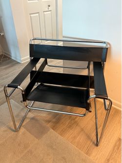 Designer Leather Chair