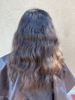 Keratin Hair Treatment