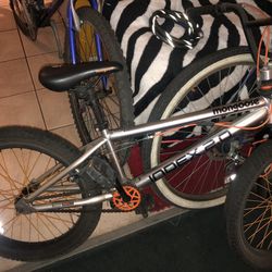 Mongoose Bmx Bike