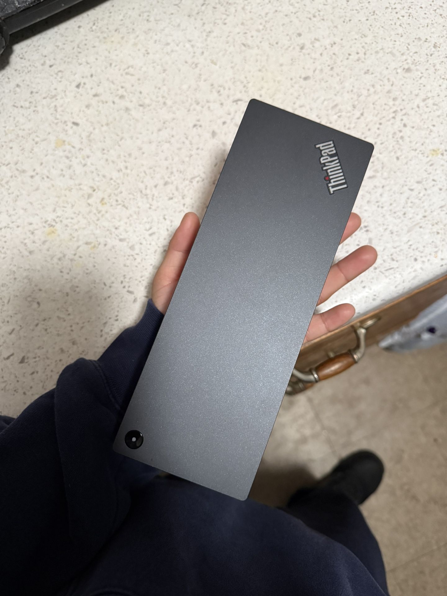ThinkPad USB-C Dock Gen 2