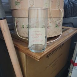 Princess House 8 Oz Glasses 