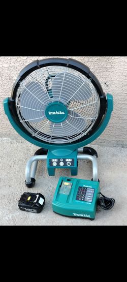 Ventilador Makita 18V