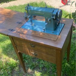 Kenmore Sewing Machine 