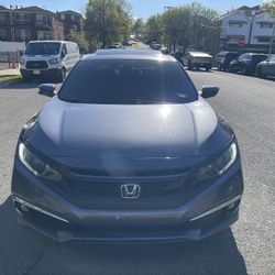 2019 Honda Civic Exl