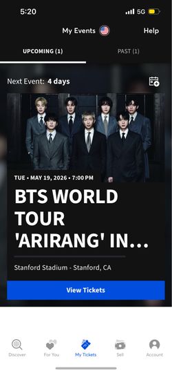 BTS STANFORD DAY 3