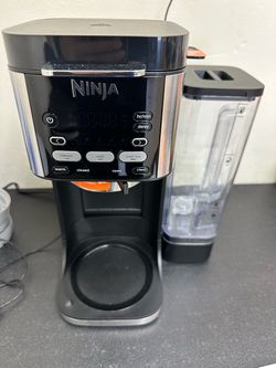 Ninja Hot & Iced Coffee Maker – Good Condition