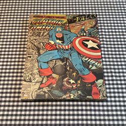Captain America Poster