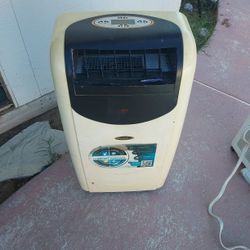 Soleusair Portable Air Conditioner And Heater