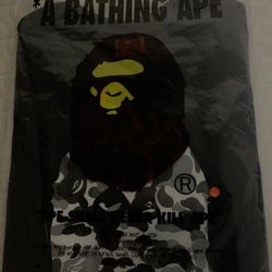 Size M Bape Shirt