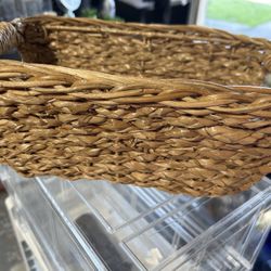 Small Size Woven Basket 